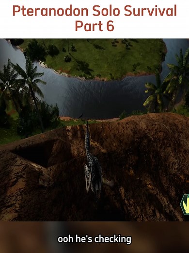 Pteranodon Solo Survival Guide - Part 6
