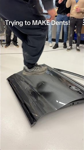 Creating DENTS for the PDR Masterclass 2025 #pdrmasterclass #paintlessdentremoval #martinsadler