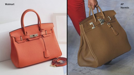 Walmart's viral 'Wirkin' bag sparks controversy, legal discussions on trade dress violation