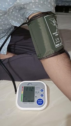 How to use BP Monitor at Home | Dr Morepen | Tata 1mg | Dr Trust |