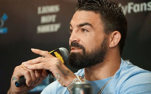 Who is Mike Perry’s wife? All you need to know about Latory Gonzalez
