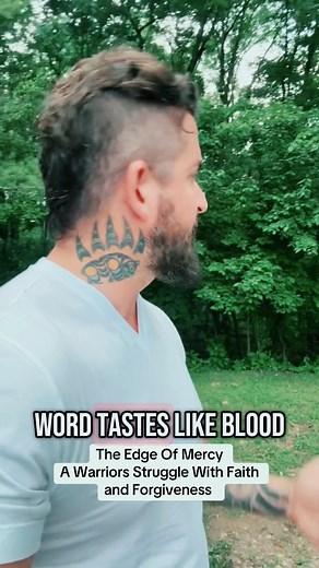 2.9K views · 134 reactions | “The Edge Of Mercy” I once struggled with the idea of Forgiveness, Grace and Mercy after doing war. This is for the ones who are still struggling. The ones who are still questioning. If you are willing, you will find it. And it is beautiful on the other side. (Sneak peak at a passage out of my book I’m working on.) #mercy #grace #forgiveness #scooterbrown #usmc #warriorpoet | Scott Brown | Facebook