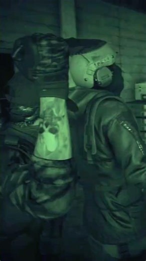 Ghost Recon Breakpoint - Vison Nocturne activé