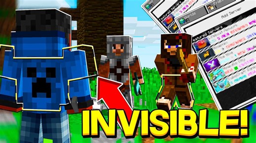 Invisible armor challenge!