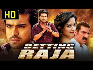 Betting Raja (HD) - Ram Charan Blockbuster Hindi Dubbed Movie | Tamannaah Bhatia, Mukesh Rishi