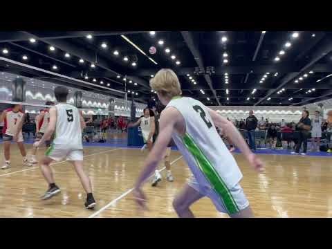 NOC 17 Green vs vs AFVBC 17 AVC