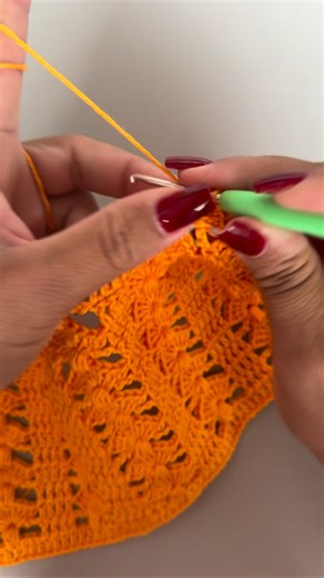 61K views · 1K reactions | Ponto em crochê para iniciantes | Silva artes croche | Facebook