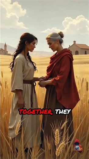 Ruth and Naomi: A Story of Unwavering Loyalty