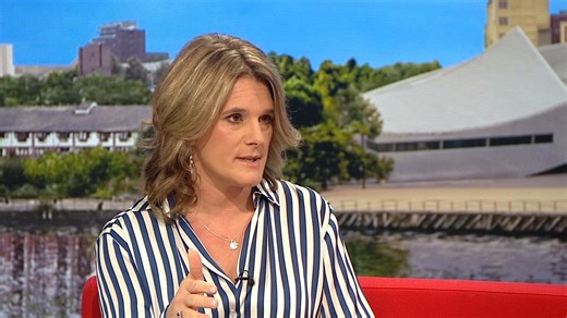 'The unknown of what he was doing is vast' Ellen Roome, whose 14 year old son Jools died by suicide, spoke to #BBCBreakfast as MP's debate her petition to allow parents to access the social media accounts of their children if they die https://www.bbc.co.uk/news/articles/c78680zyd3vo | BBC Breakfast