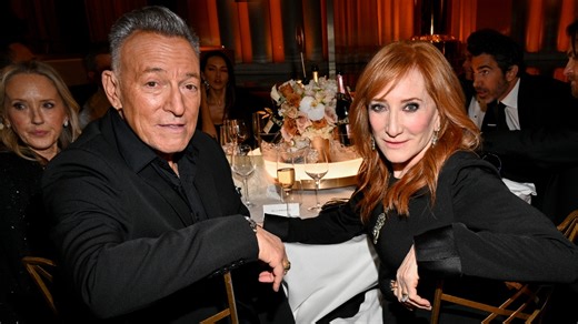 Inside Bruce Springsteen and Patti Scialfa’s Decades-Long Love Story