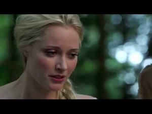 Once Upon A Time 4x01 - Elsa Discovers the Truth About Her Parents