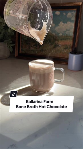Bone Broth Hot Chocolate Recipe for Chocolate Lovers