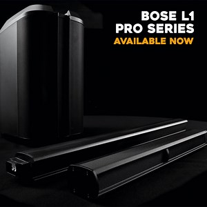 40K views · 28 reactions | Sound a 180°, nitidezza senza precedenti, mixer incorporato e streaming Bluetooth: queste sono solo alcune delle caratteristiche dei nuovissimi prodotti Bose L1 Pro. L1 Pro 8 disponibile da oggi, su thomann.de L1 Pro 8  tho.mn/l1pr8 L1 Pro - la serie  tho.mn/l1pac | Thomann | Facebook