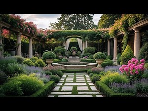 Beautiful Garden Landscape Ideas 2025 | Stunning Outdoor Design & Luxury Inspiration
