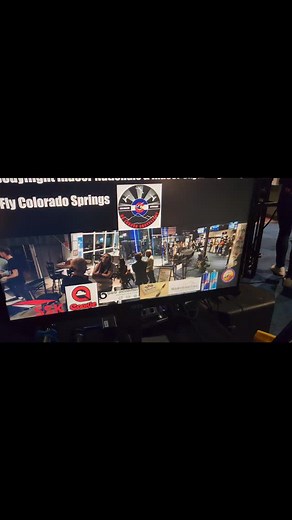 Nationals is underway! Opening ceremonies are starting soon, we have the Skydive Colorado Springs booth right under the scoreboard so when you come out be sure to stop by! We are going to be raffling off some free photo and video packages, jerseys from the drop zone and other awesome drop zone swag so come out to IFly Colorado Springs and check it out! | Skydive Colorado Springs