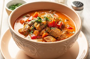 W najbliższym czasie obowiązkowo zrób kociołek myśliwski. Jeszcze nam podziękujesz za przepis