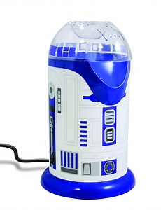 Pop it Like it's Galactic with the Star Wars R2-D2 Popcorn Popper | Chip and Company