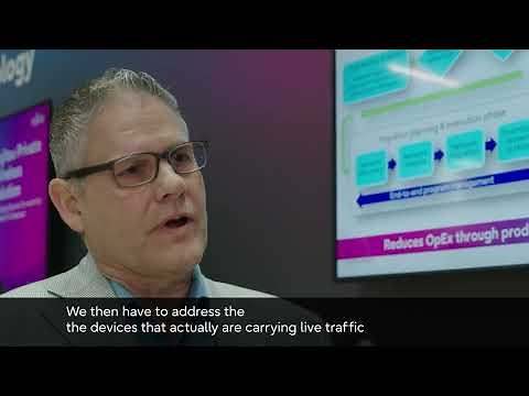 Network Modernization from Fujitsu
