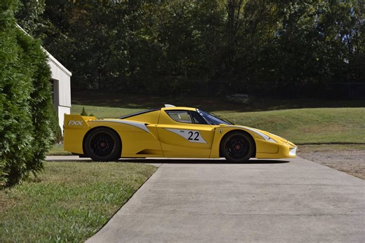Record-Breaking Ferrari Sales Dominate Mecum Kissimmee 2026