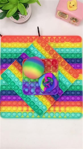 Did you win this time 🤔#popit #fidgets #fidgettoys #fypシ