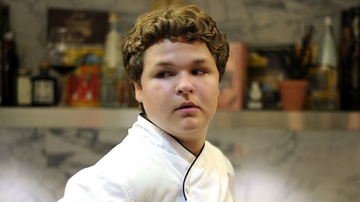 What MasterChef Junior Season 1 Winner Alexander Weiss Is Doing Now - Mashed