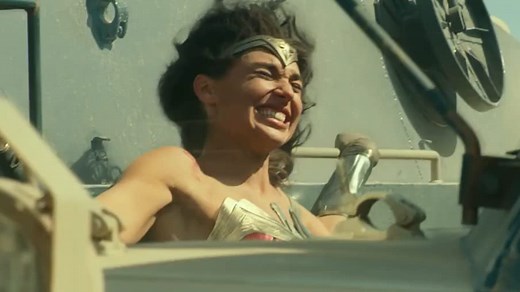 Wonder Woman 1984 (2020)