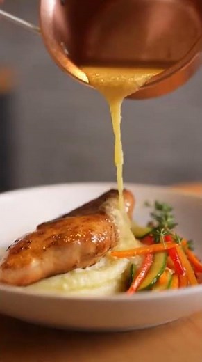 Ultra-Cinematic 4K Food Recipe | Beautiful Woman Cooking | Trending Viral Dish