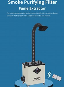 [Hot Item] Effective Dust Extractor with Low Sound and High Filtration Efficiency