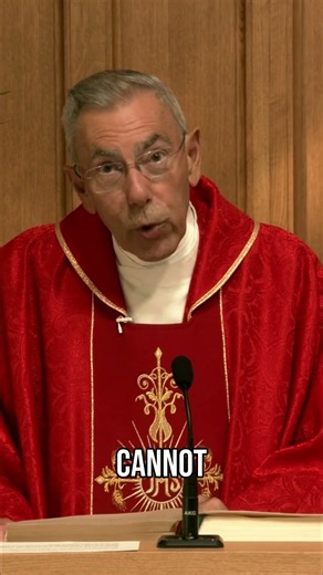 A Homily Moment with Father John Bertao: A Prayer to Serve