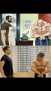 61K views · 1.1K reactions | Full Metal Alchemist Legendary scene in Real Life #FMA #fullmetalalchemist #Armstrong #anime #animeedit #animeart #animememes #irl #cosplay | VIEL | Facebook