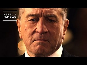 The One Irishman Scene That Makes Us Love Robert De Niro Even More | Netflix