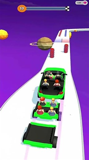Crazy Car Crafting Challenge! 🚗💨 | Longest Flying Car Ever | Gameplay #shorts #gaming #cargame