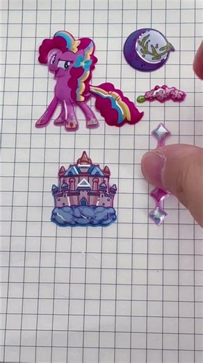 It’s so funny! #cute #sticker #mylittlepony #mlp #stressrelief