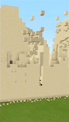 Block Crazy Robo World Snow Ball Command In New Version