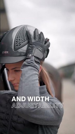 uvex exxential II Tocsen | Ride ahead with Tocsen | how to