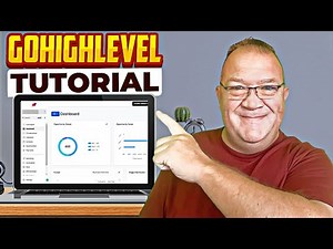 GoHighLevel FULL Tutorial for Beginners | Step-by-Step Guide to Automate & Grow Your Online Business