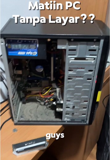 Cara Merakit PC dan Laptop dengan Benar