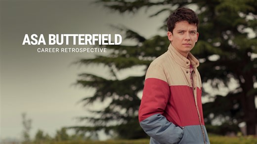 Asa Butterfield | Actor