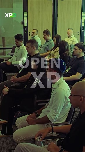XP Educação | Na última sexta-feira, o Open XP reuniu, na sede da XP Inc., os futuros alunos da Graduação em Mercado Financeiro da XP Educação. Teve... | Instagram