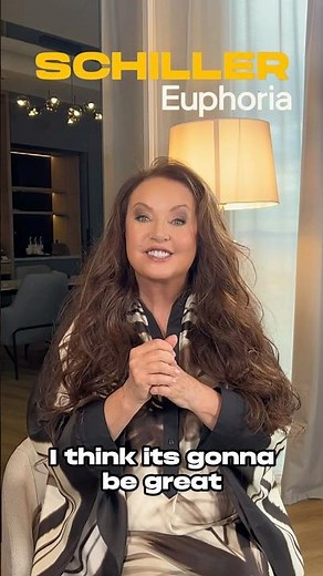 Sarah Brightman joins SCHILLER for Euphoria Arena Tour Germany 2026