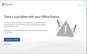 Hướng dẫn thay đổi Key Office khi gặp vấn đề kích hoạt Office bản quyền