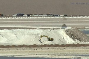 Water fight in Chile's Atacama raises questions over lithium mining