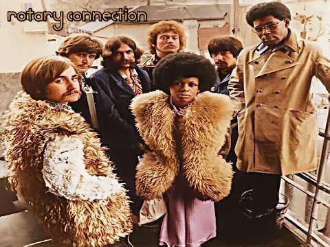 rotary connection - sunshine of your love - 1969