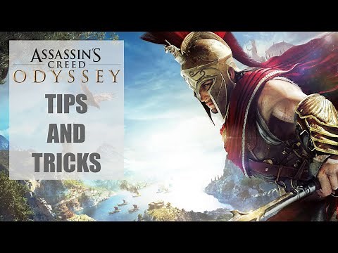 Assassin's Creed Odyssey Tips & Tricks | Walkthrough