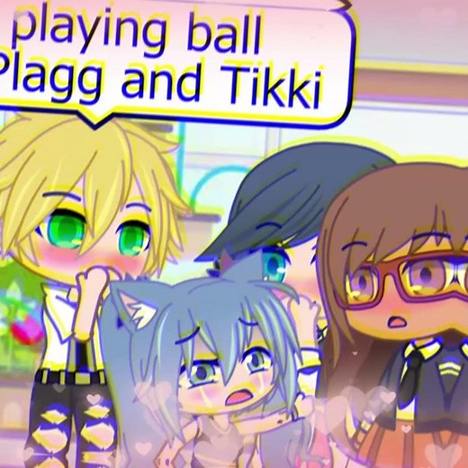 Future Baby ✨ but better 💕 Gacha Club & Gacha Life 🎶 MLB AU 🌈 Miraculous Ladybug 🤘 Adrienette