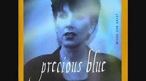 Mieke van Aalst - Precious Blue