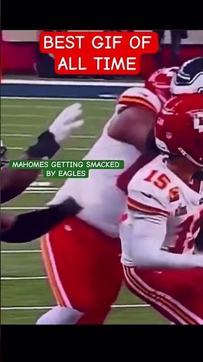 BEST NFL & MAHOMES GIF OF ALL TIME