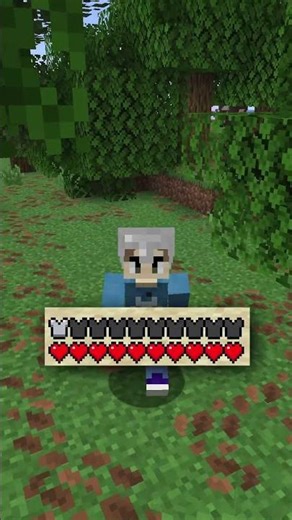 The Turtle Shell is OVERPOWERED #minecraft #survival