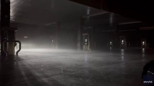 Wind-driven rain whips Angleton, Texas as Hurricane Beryl makes landfall | Latest Weather Clips | FOX Weather