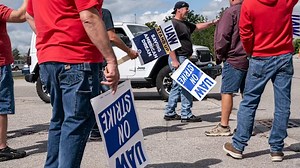 Why the UAW is worried about EVs